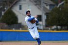 Baseball vs Amherst  Wheaton College Baseball vs Amherst College. - Photo By: KEITH NORDSTROM : Wheaton, baseball